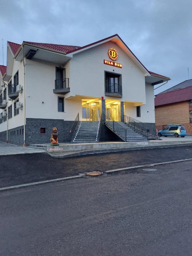 Vila Bun Băile Felix Exteriér fotografie