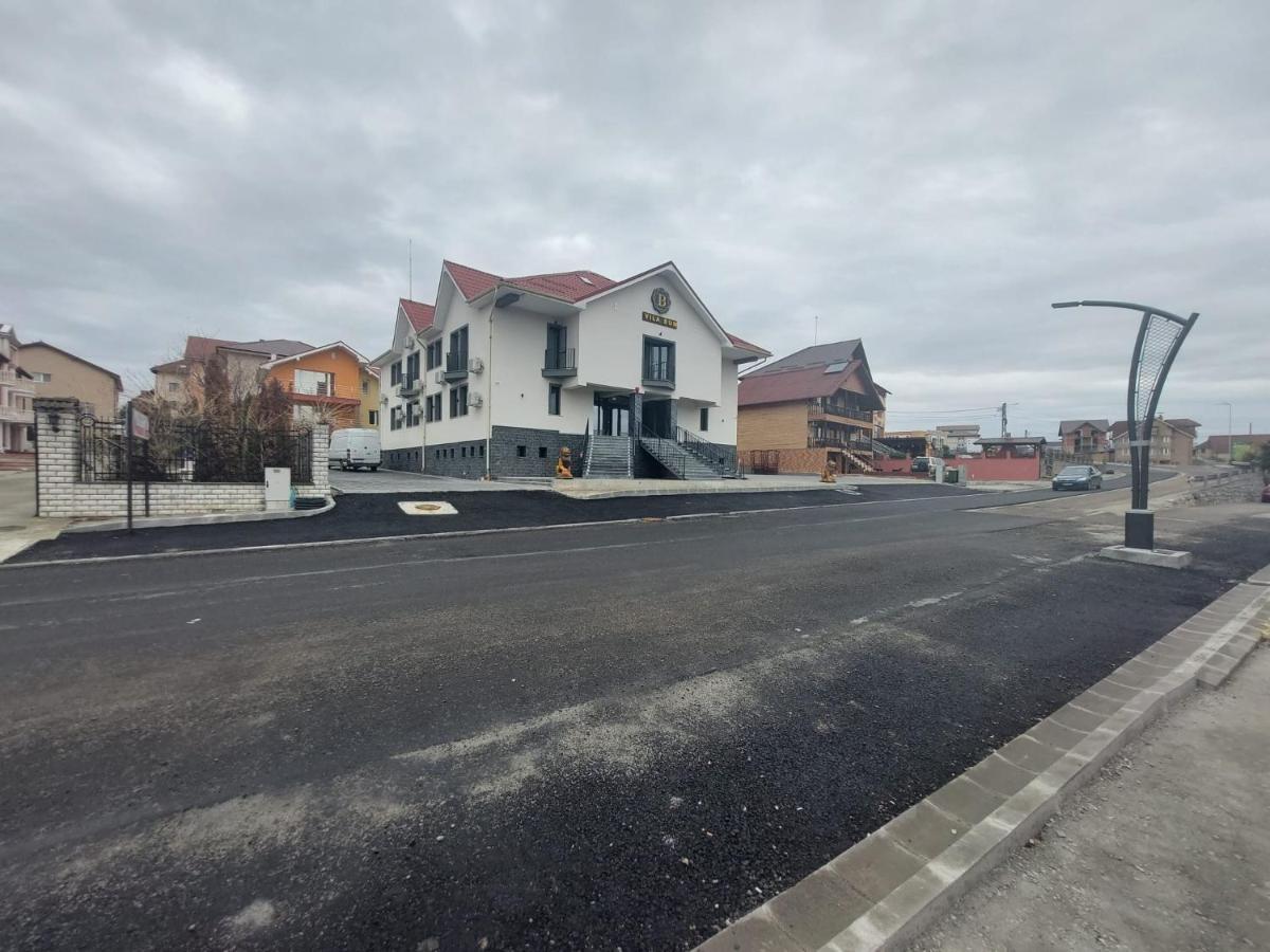 Vila Bun Băile Felix Exteriér fotografie