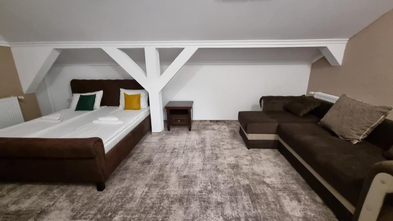 Vila Bun Băile Felix Exteriér fotografie