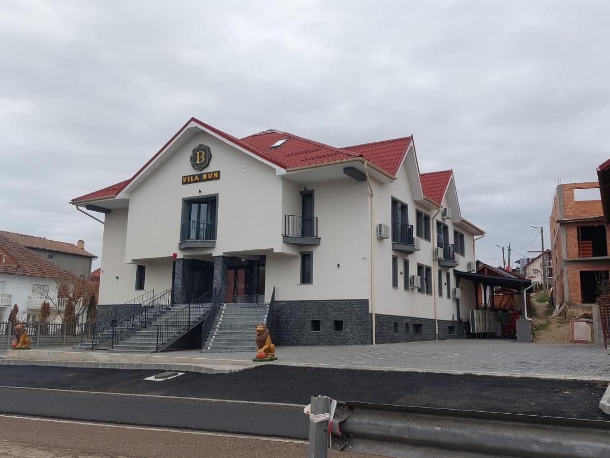 Vila Bun Băile Felix Exteriér fotografie